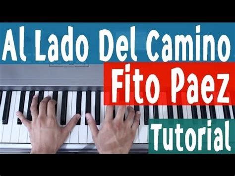 al lado del camino video oficial|al lado del camino acordes.